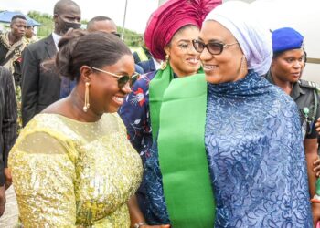 Curbing Food Crisis: Lady Fubara restates Rivers’ support for Mrs Tinubu’s RHI women agricultural  programme
