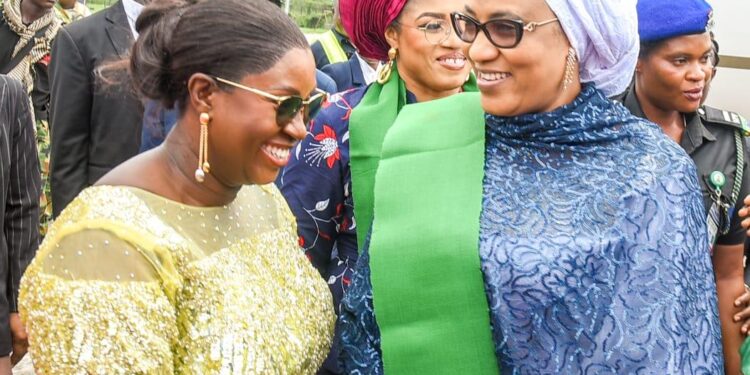 Curbing Food Crisis: Lady Fubara restates Rivers’ support for Mrs Tinubu’s RHI women agricultural  programme