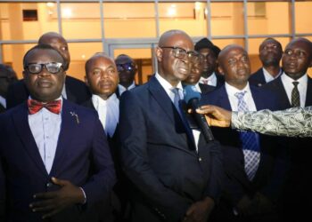 Rivers: NBA commends Gov. Fubara for carrying everyone along in scheme of things