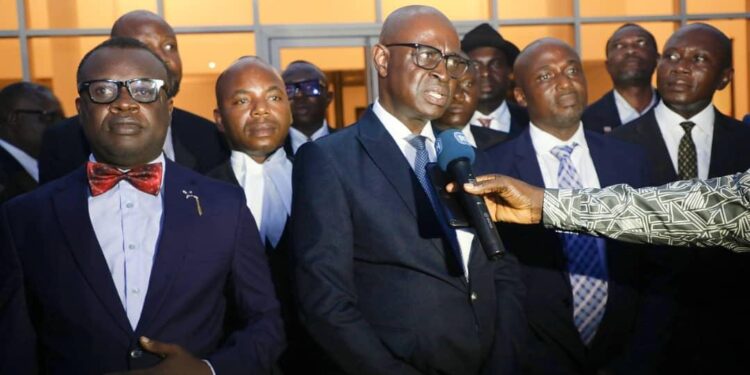 Rivers: NBA commends Gov. Fubara for carrying everyone along in scheme of things