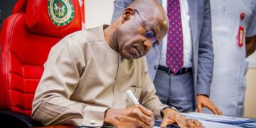 Aba killings: Otti promises payment of regular stipends to slain soldiers’ spouses, education of their children to university level