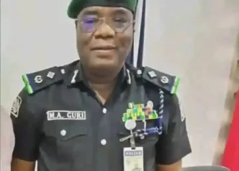 Top police officer slumps, dies at force HQ