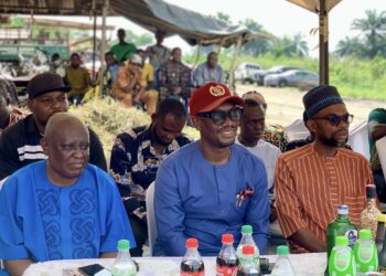 Rivers crisis:  Wike’s support base is unshakable in Etche LGA- Council chairman boast