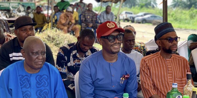 Rivers crisis:  Wike’s support base is unshakable in Etche LGA- Council chairman boast