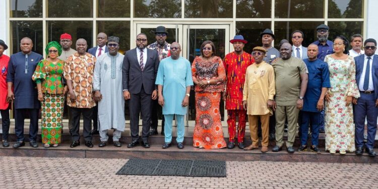 ”Let go and return home, Rivers won’t set precedence on LG tenure extension”- Gov. Fubara tells former chairmen loyal to Wike