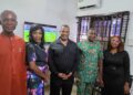 NUJ chairman, Heads of Broadcasting, Journalism, Advertising and Public Relations department storm opening ceremony of Metronetwork studio in Port Harcourt