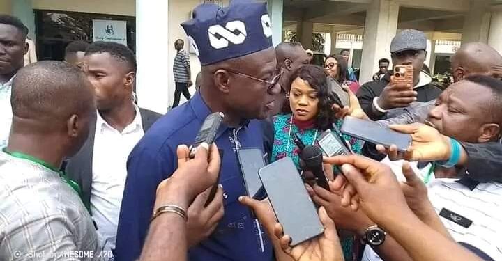 Party stalwart says Rivers APC factional chairman, Okocha is always exhibiting nuisance in media space