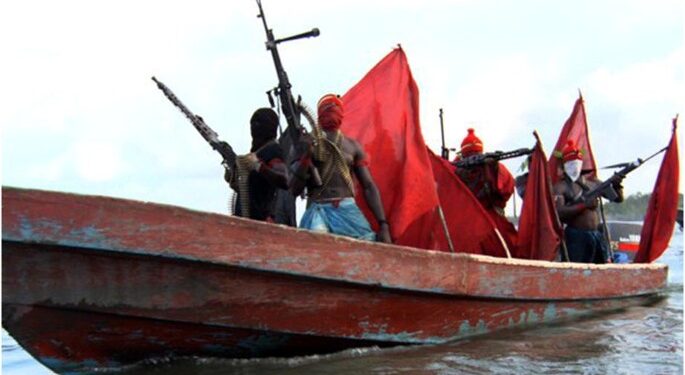 Pirates attack boat, abduct passengers