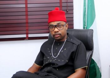 Rivers crisis: Reps move to suspend Ugochinyere over visit to Gov. Fubara