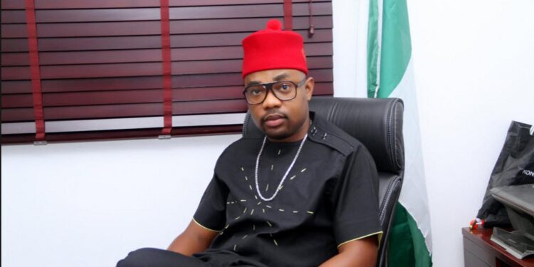 Rivers crisis: Reps move to suspend Ugochinyere over visit to Gov. Fubara