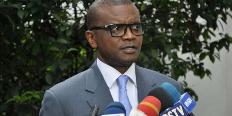 Rivers: Shooting at innocent women sharing palliative rice is unacceptable – Okah