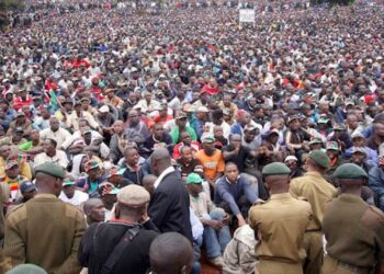 APC chieftain urges youth group to take cue from Kenya youths, demand good governance from Tinubu