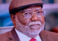 CJN’s daughter-in-law, Wike, others to be sworn-in as judges of  FCT High Court
