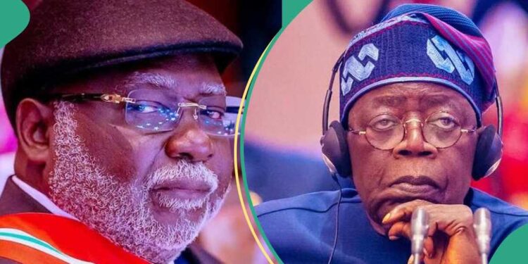 Analyst blames Tinubu, Ariwoola for unending political crisis in Rivers