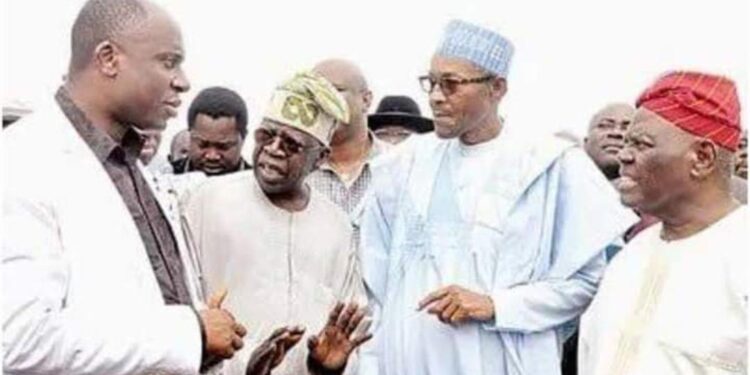 Stop using Amaechi’s name to ‘cash out’ from Wike – Eze warns Okocha