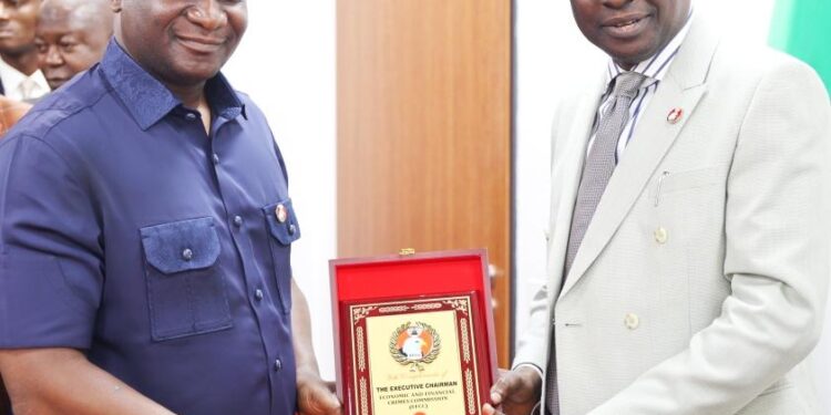 How Ogbuku’s five minutes interaction changed EFCC chairman’s perception of NDDC