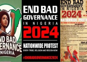 #Endbadgovernance: Organisers plan ‘mother of all protests’ to compel govt grant concessions