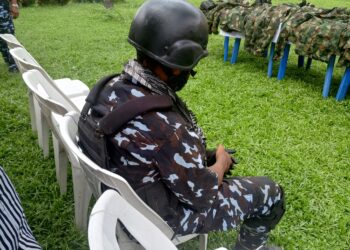 Rivers police command parades fake Inspector, arrests killers of Mgbuoshimini CDC chairman