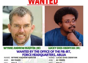 Police commence global hunting for two men allegedly plotting to overthrow Tinubu