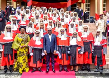 Gov. Fubara castigates legal luminaries who go on air to turn law upside down to pacify their pay masters