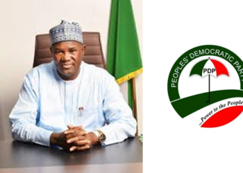 Group pledges support for new PDP acting chairman