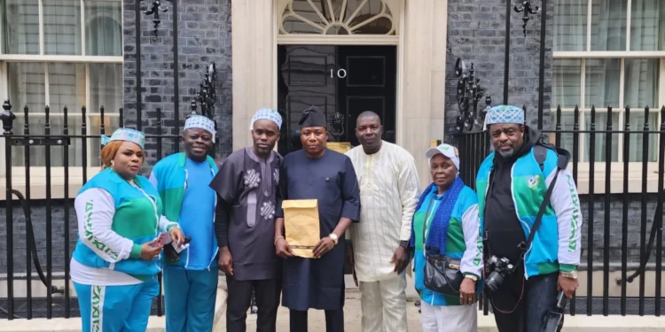 Yoruba Separation: Mixed feelings over Igboho’s petition lodged with UK prime minister