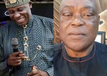 Ibe is a nossypoker… his report never emanated from Amaechi’ –  Eze