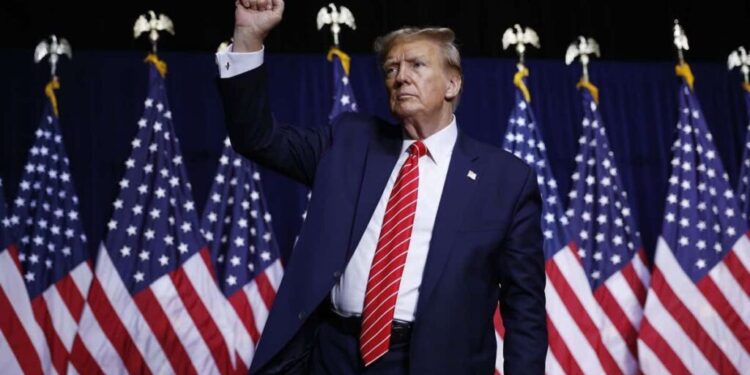 Trump wins US presidency