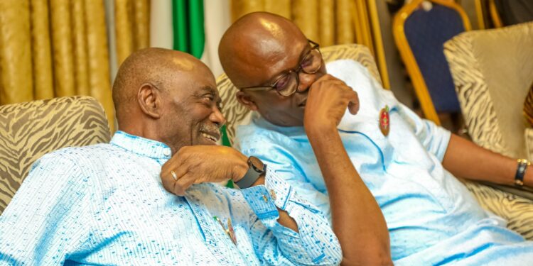 Odili speaks on fierce fight waged against Gov. Fubara, hosts political family reunion