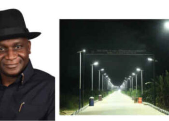 We’ve embarked on elaborate project to light up Niger Delta with solar-powered street lights – NDDC boss