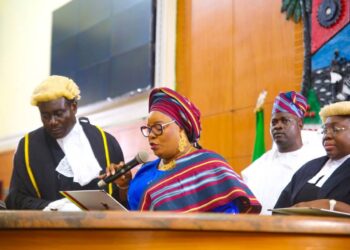 Lagos assembly gets new speaker