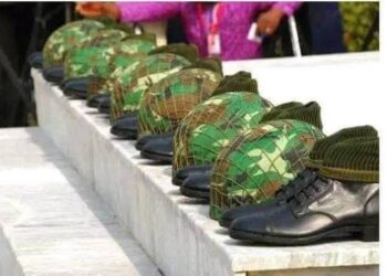 Remembrance Day: Ex-soldier laments poor treatment of Nigerian Army  retirees