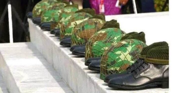Remembrance Day: Ex-soldier laments poor treatment of Nigerian Army  retirees