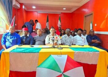 PDP national calls on Wike’s group, others to work with  Ewor-led Rivers State Executive