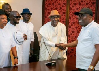 Rivers crisis: Gov. Fubara commends PDP youths for their determination to support him