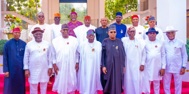 Governors’ trip to Lagos to visit Tinubu, waste of public funds – Adegbulugbe