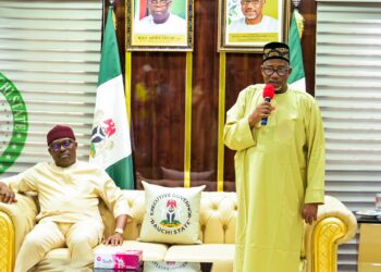 Mohammed hails Fubara for taking back  PDP structure  in Rivers