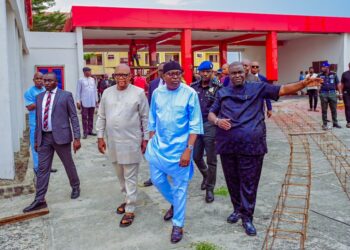 Days of slow response to fire incidents in Rivers will soon be over as govt rehabilitates 3 stations