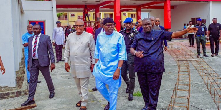 Days of slow response to fire incidents in Rivers will soon be over as govt rehabilitates 3 stations