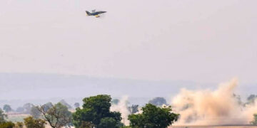 Vigilantes heading to assist villagers under attack by bandits killed in airstrike