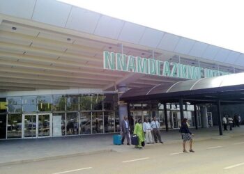 Access gate fees at Abuja Airport suspended