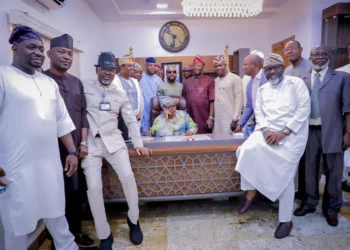 Lagos Assembly crisis: Lawmakers restate support for Meranda leadership