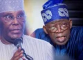 DSS Invasion: Atiku accuses Tinubu of using might at his disposal to enforce leadership change in Lagos assembly