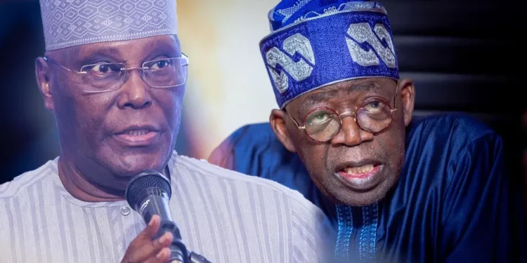 DSS Invasion: Atiku accuses Tinubu of using might at his disposal to enforce leadership change in Lagos assembly