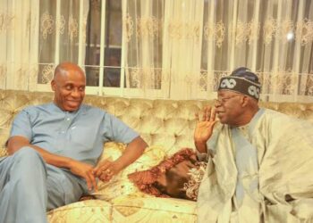 APC chieftain tackles Matawalle, advises him to stop intimidating Amaechi