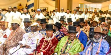 Kalabari-Ijaw people call on Gov. Fubara to run for second term, endorse him.