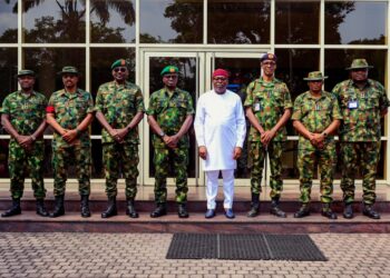 Gov. Fubara reveals how his administration didn’t enjoy sweetheart relationship with outgone GOC 6 division