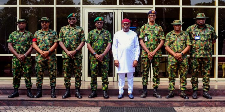 Gov. Fubara reveals how his administration didn’t enjoy sweetheart relationship with outgone GOC 6 division