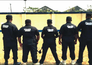 SARS is not back in operation – FPRO