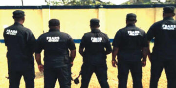 SARS is not back in operation – FPRO